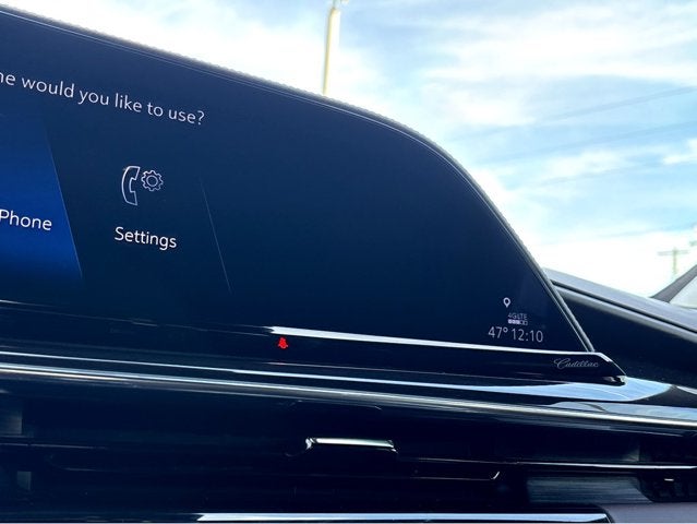 2024 Cadillac Escalade ESV 4WD Premium Luxury Platinum