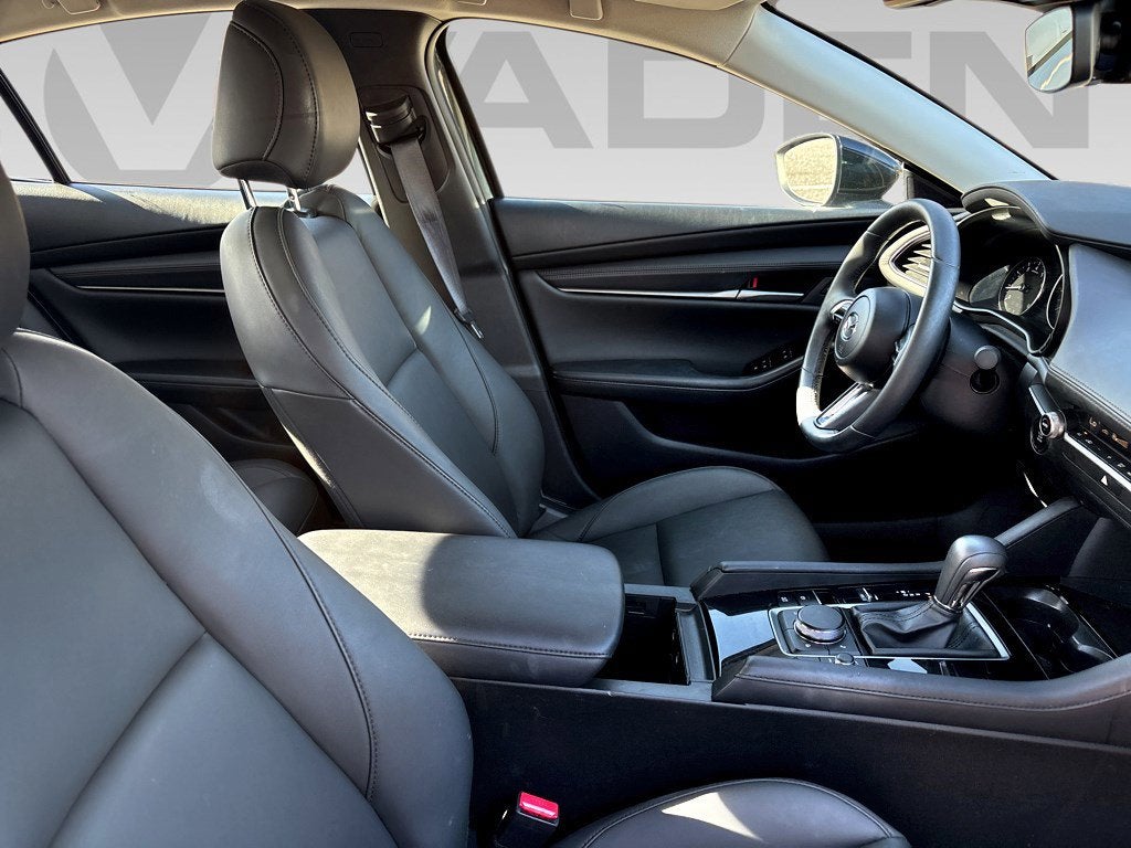 2024 Mazda Mazda3 Sedan 2.5 S Select Sport