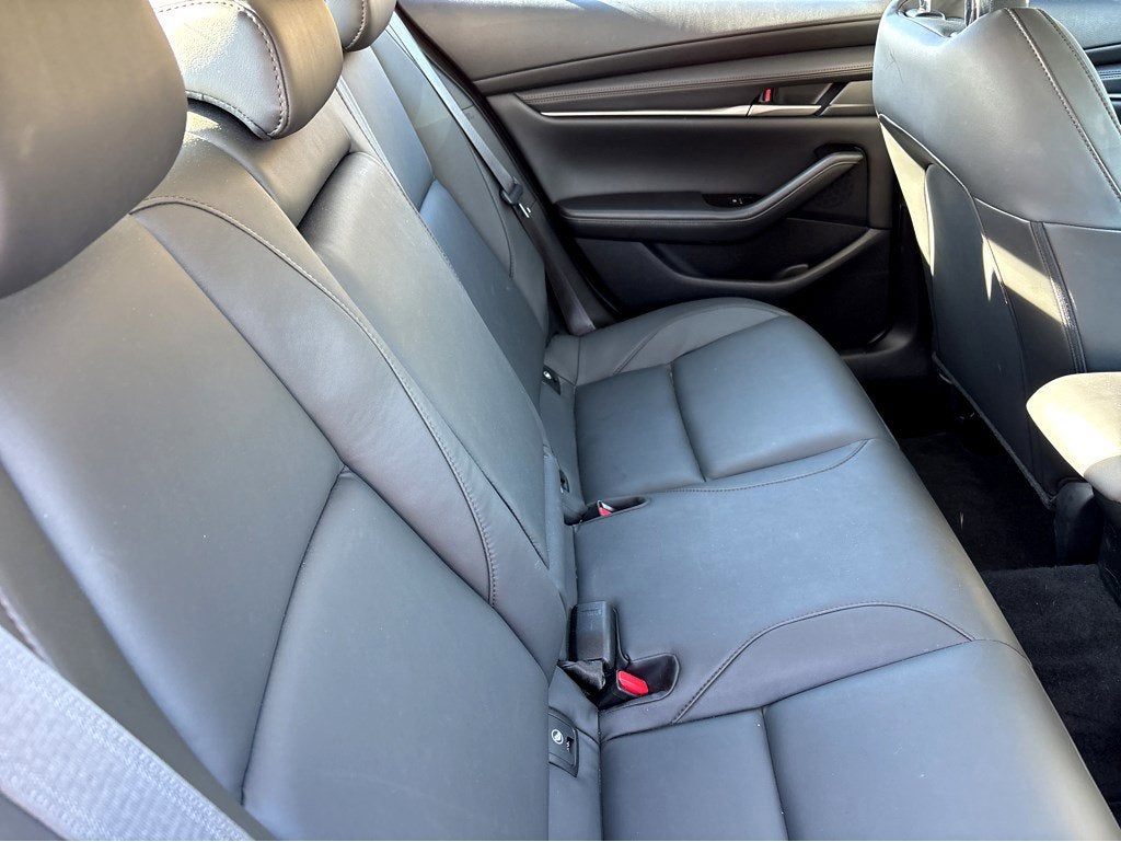 2024 Mazda Mazda3 Sedan 2.5 S Select Sport