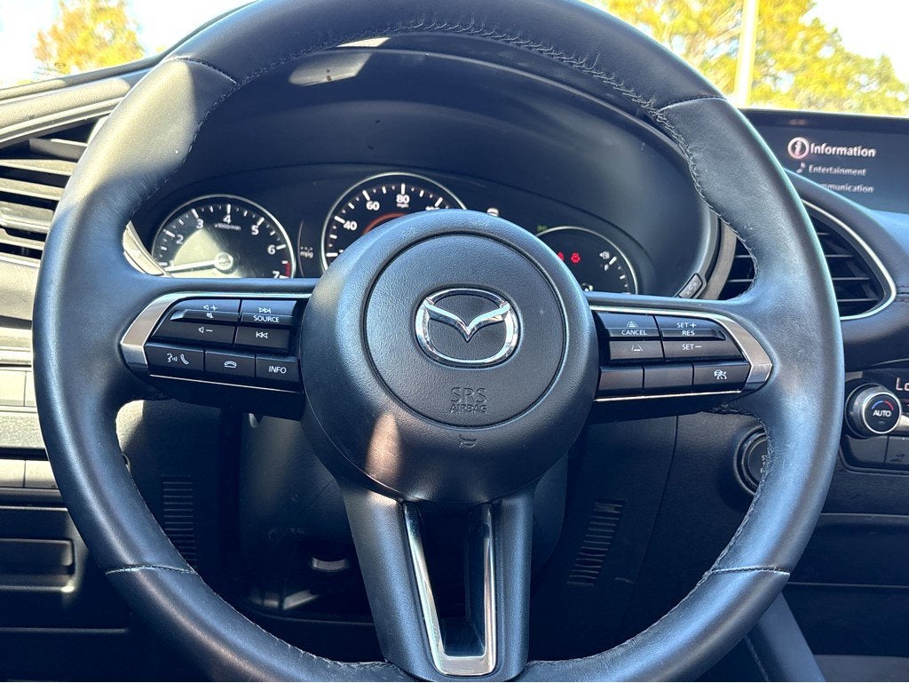 2024 Mazda Mazda3 Sedan 2.5 S Select Sport