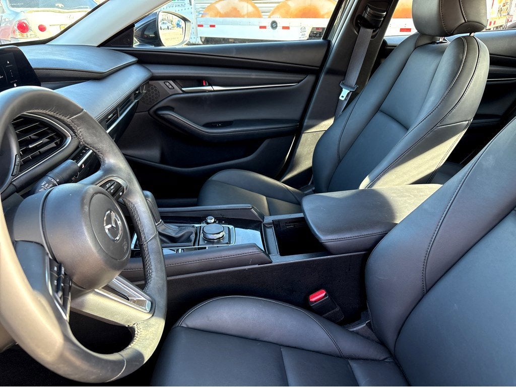 2024 Mazda Mazda3 Sedan 2.5 S Select Sport