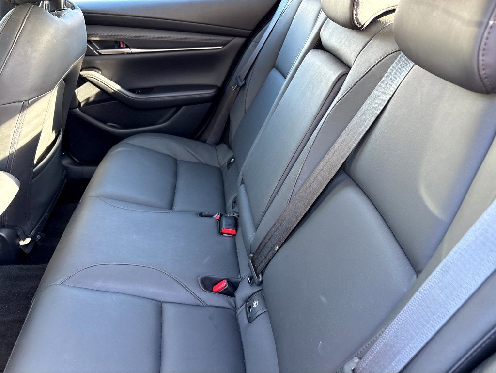 2024 Mazda Mazda3 Sedan 2.5 S Select Sport