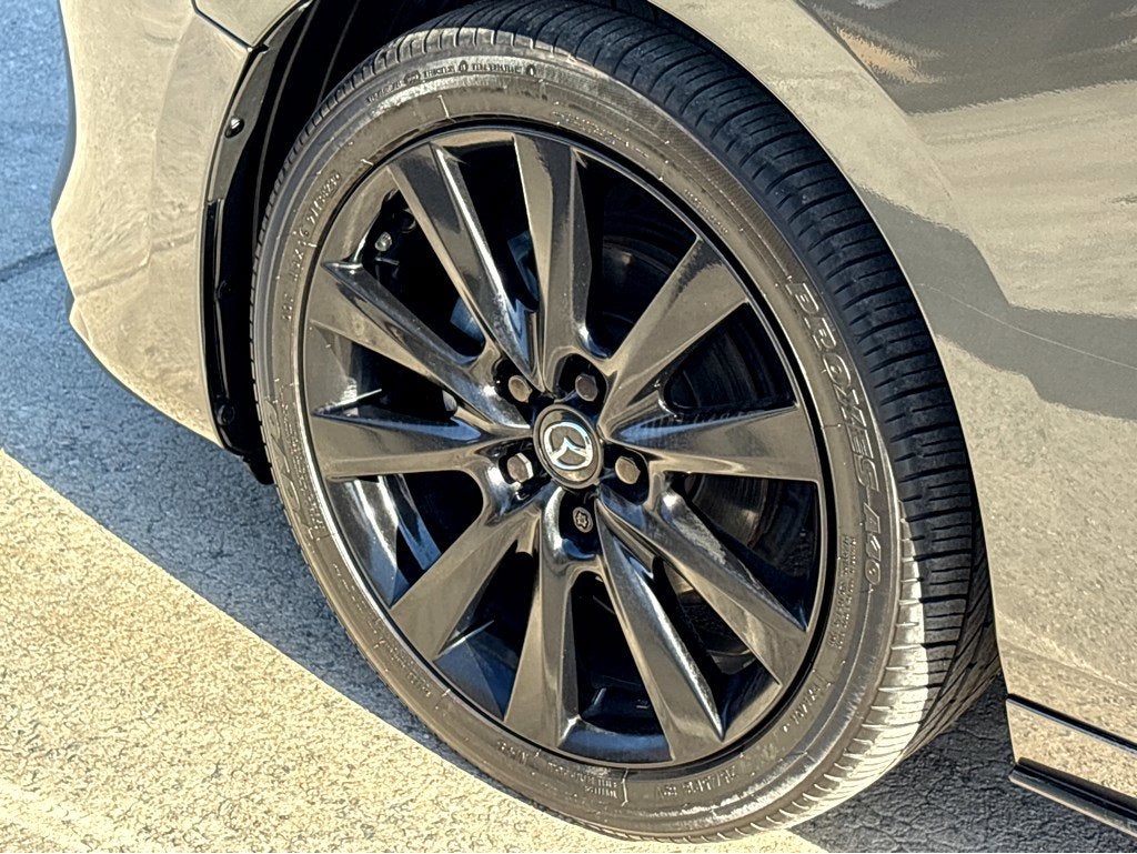 2024 Mazda Mazda3 Sedan 2.5 S Select Sport