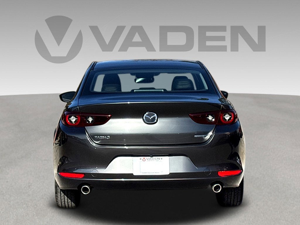 2024 Mazda Mazda3 Sedan 2.5 S Select Sport