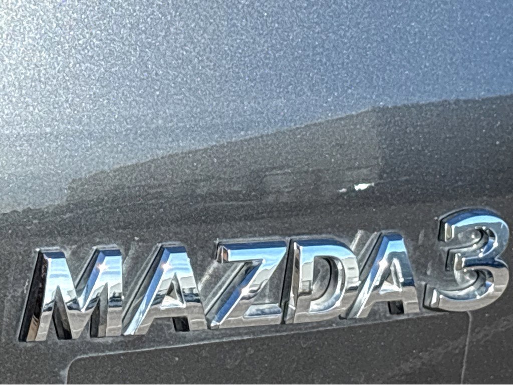 2024 Mazda Mazda3 Sedan 2.5 S Select Sport