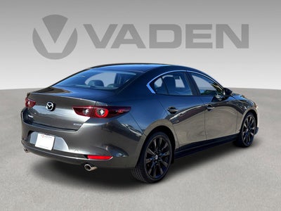 2024 Mazda Mazda3 Sedan 2.5 S Select Sport
