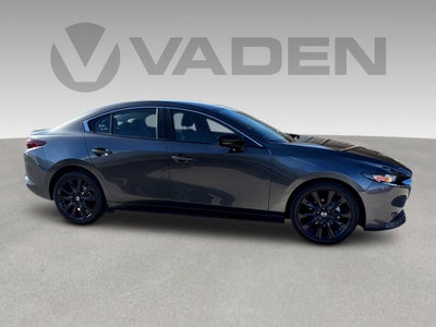 2024 Mazda Mazda3 Sedan 2.5 S Select Sport