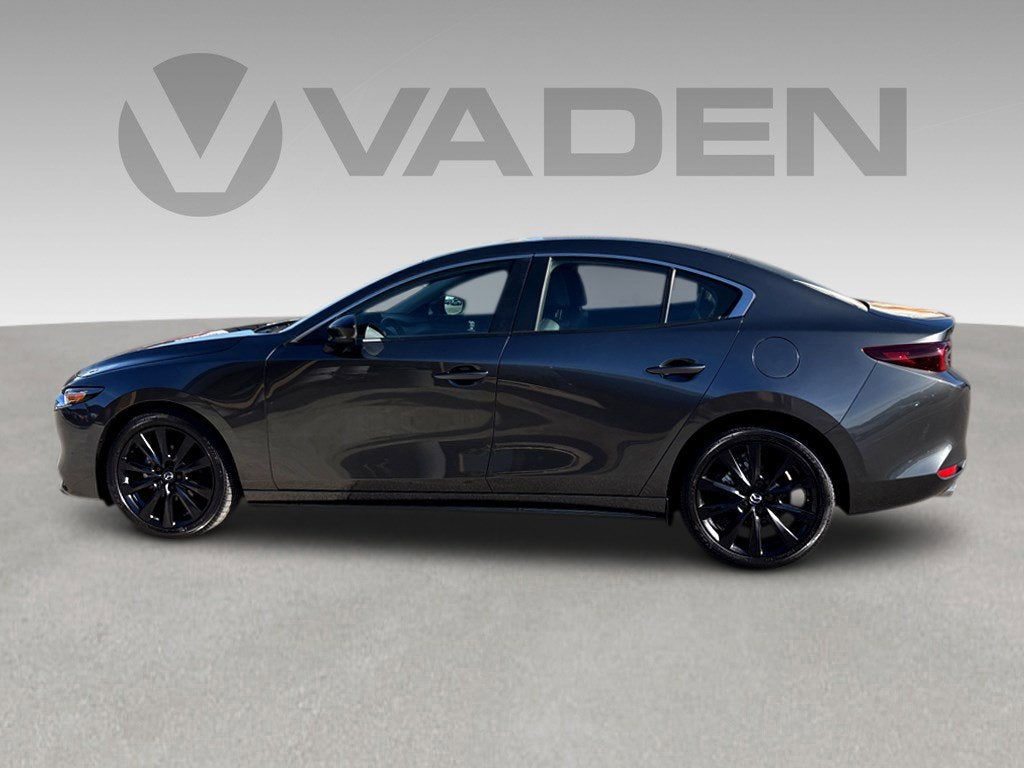 2024 Mazda Mazda3 Sedan 2.5 S Select Sport