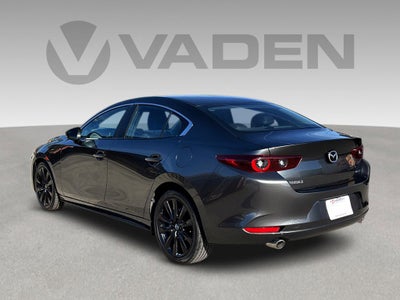 2024 Mazda Mazda3 Sedan 2.5 S Select Sport