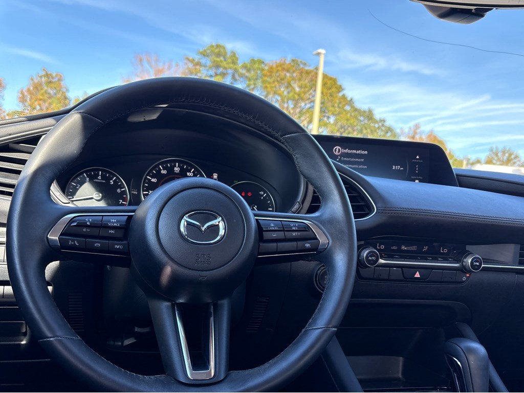 2024 Mazda Mazda3 Sedan 2.5 S Select Sport