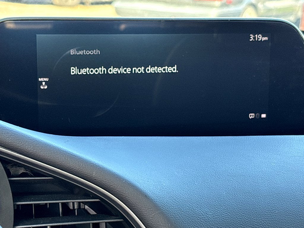 2024 Mazda Mazda3 Sedan 2.5 S Select Sport