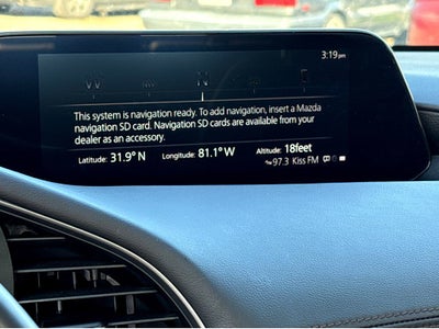 2024 Mazda Mazda3 Sedan 2.5 S Select Sport