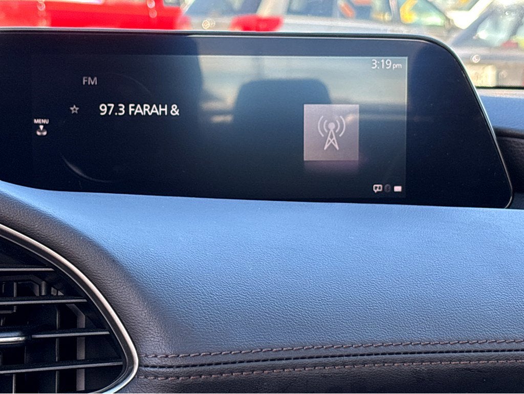 2024 Mazda Mazda3 Sedan 2.5 S Select Sport