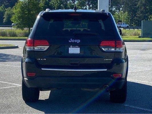 2020 Jeep Grand Cherokee Limited in Brunswick, GA - Vaden Hyundai of Brunswick