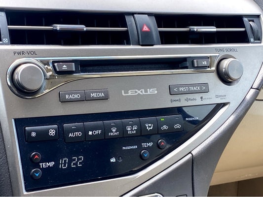 2015 Lexus RX 350 in Brunswick, GA - Vaden Hyundai of Brunswick