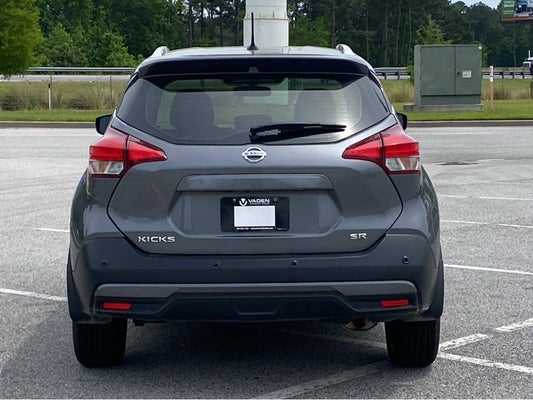 2020 Nissan Kicks SR in Brunswick, GA - Vaden Hyundai of Brunswick