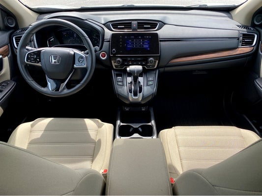 2022 Honda CR-V EX in Brunswick, GA - Vaden Hyundai of Brunswick