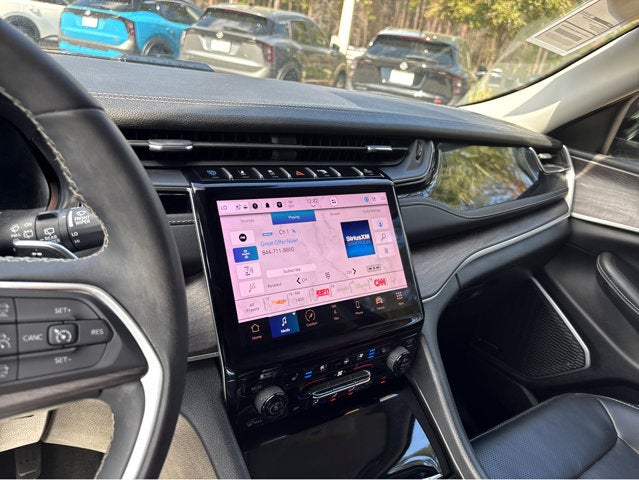 2023 Jeep Grand Cherokee 4xe 4xe