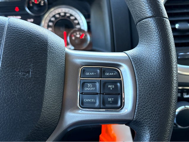 2023 RAM 1500 Classic SLT