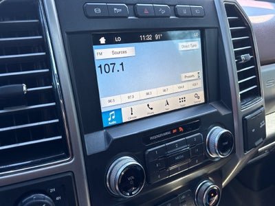 2019 Ford F-250SD Platinum