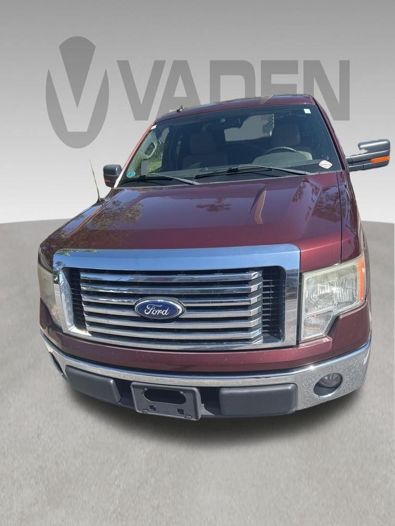 2010 Ford F-150 XLT