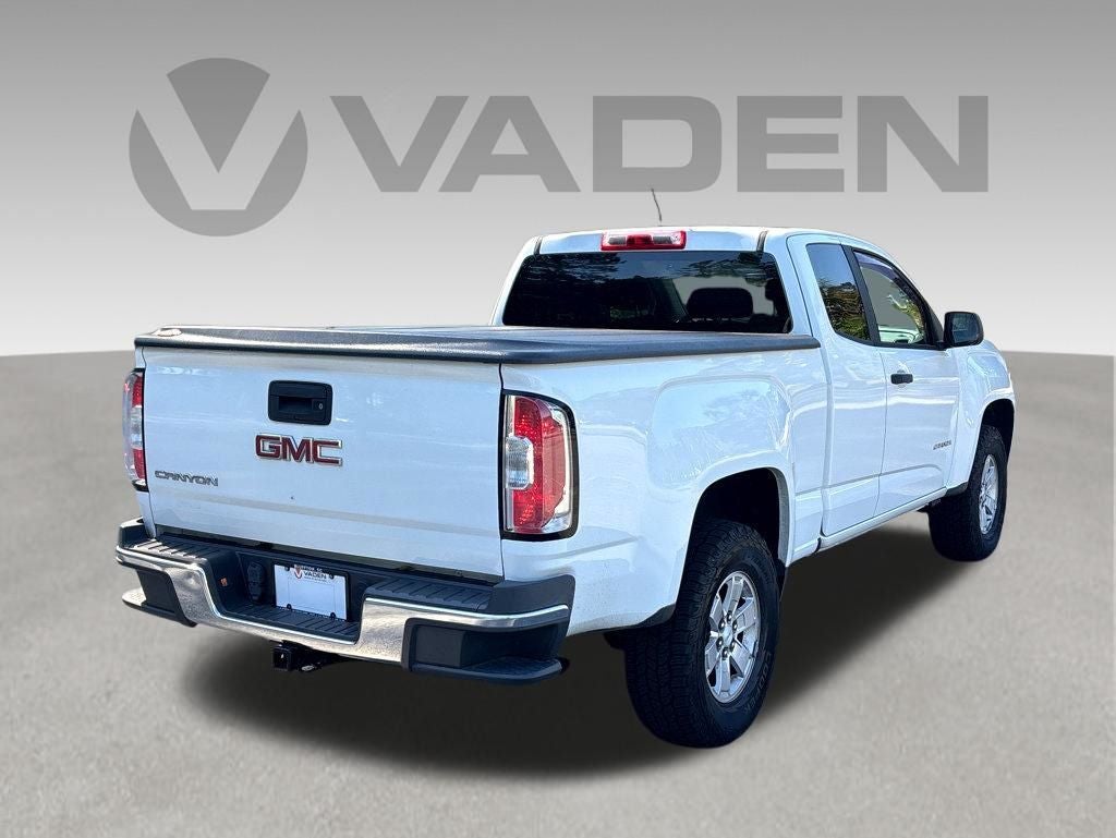 2017 GMC Canyon Base