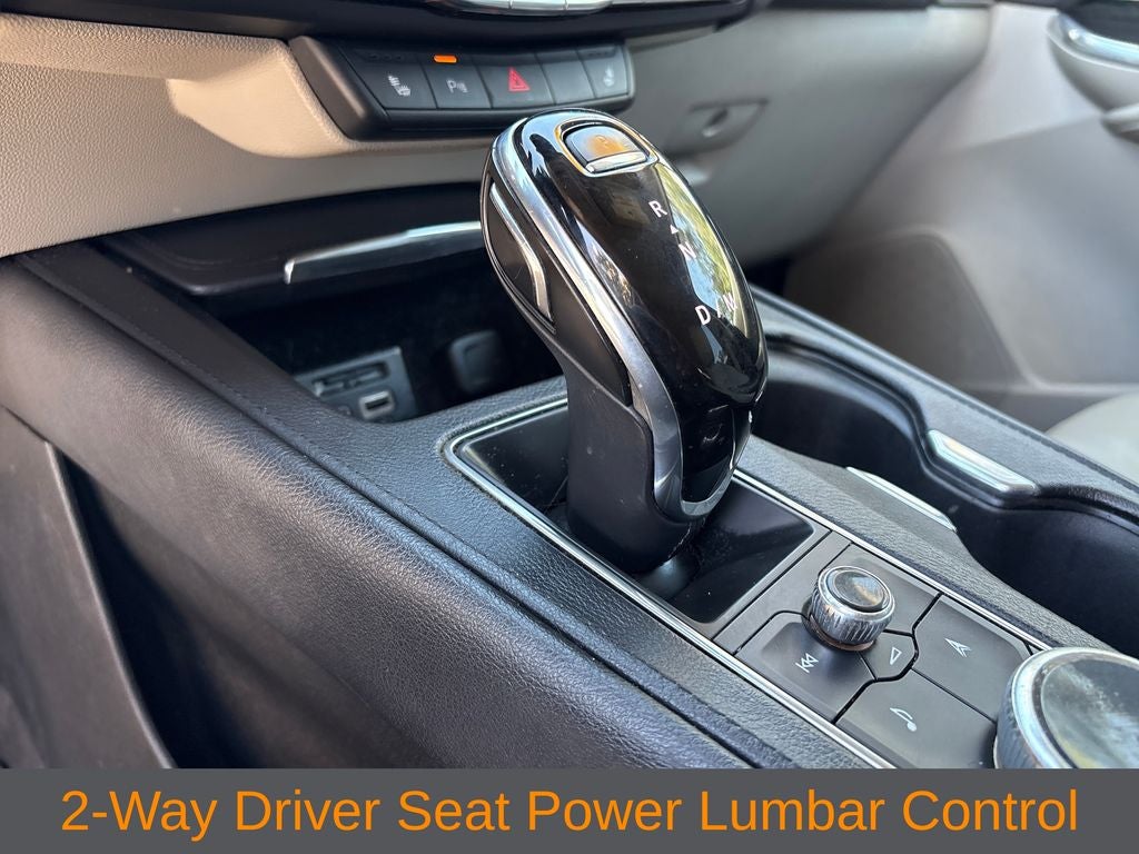2020 Cadillac XT4 Premium Luxury