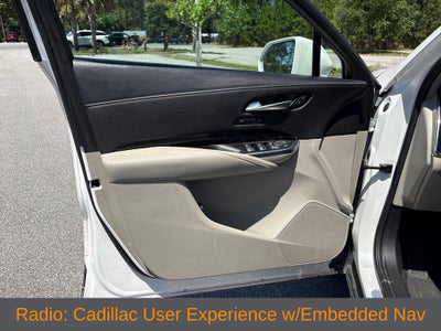 2020 Cadillac XT4 Premium Luxury