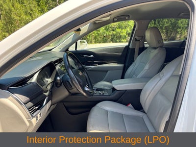 2020 Cadillac XT4 Premium Luxury