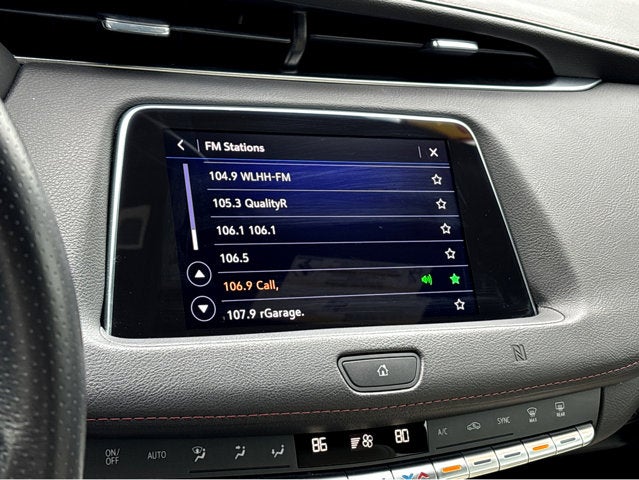 2020 Cadillac XT4 FWD Sport