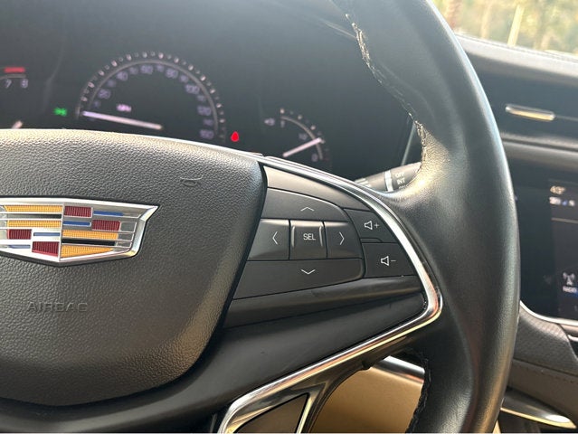 2019 Cadillac XT5 FWD