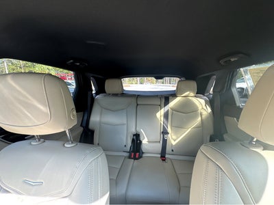 2019 Cadillac XT5 FWD