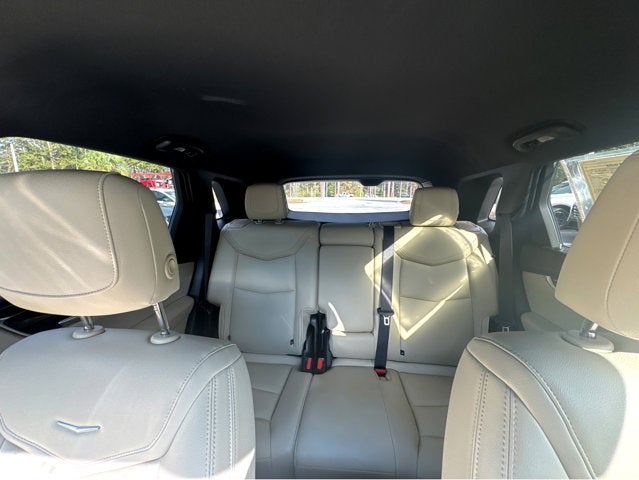 2019 Cadillac XT5 FWD