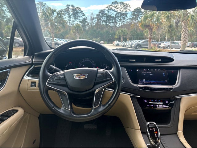 2019 Cadillac XT5 FWD