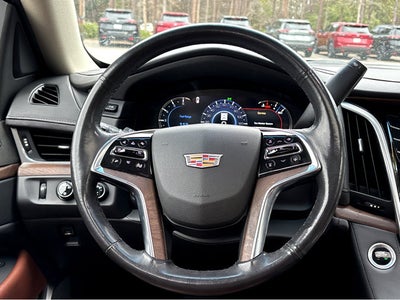 2019 Cadillac Escalade ESV Premium Luxury