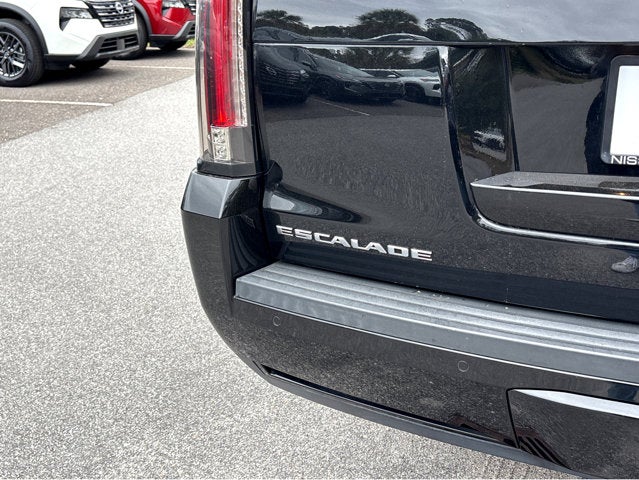 2019 Cadillac Escalade ESV Premium Luxury