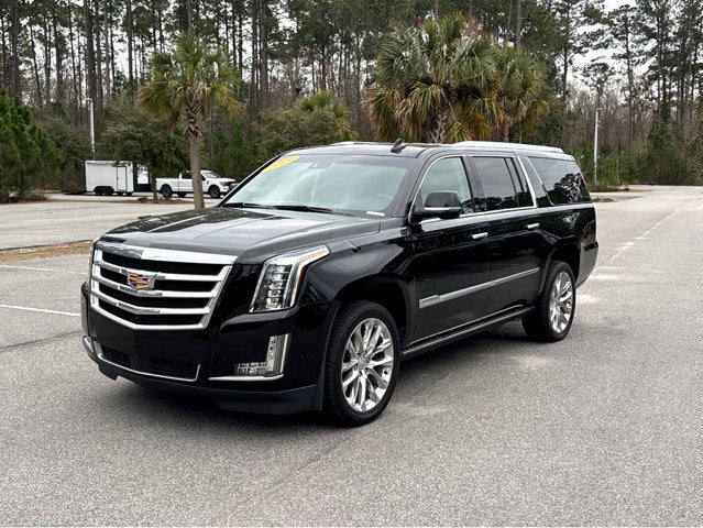 2019 Cadillac Escalade ESV Premium Luxury
