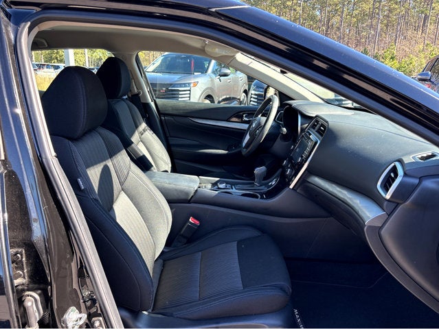 2017 Nissan Maxima S