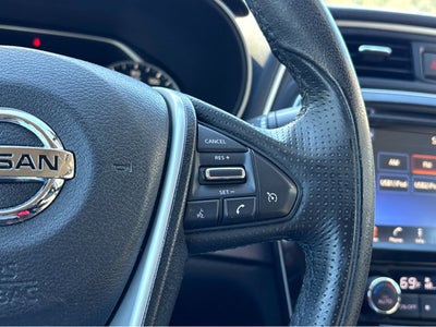 2017 Nissan Maxima S