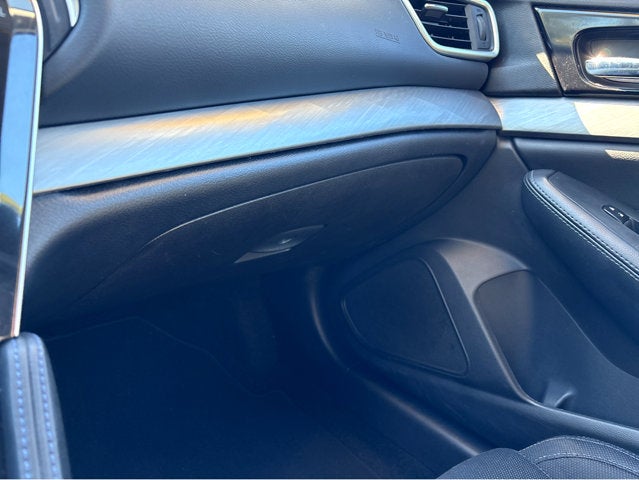 2017 Nissan Maxima S