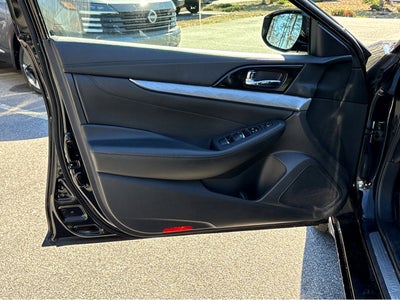 2017 Nissan Maxima S