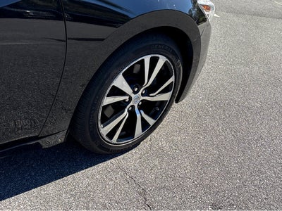 2017 Nissan Maxima S