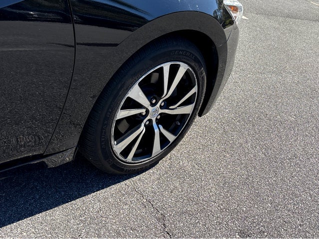 2017 Nissan Maxima S