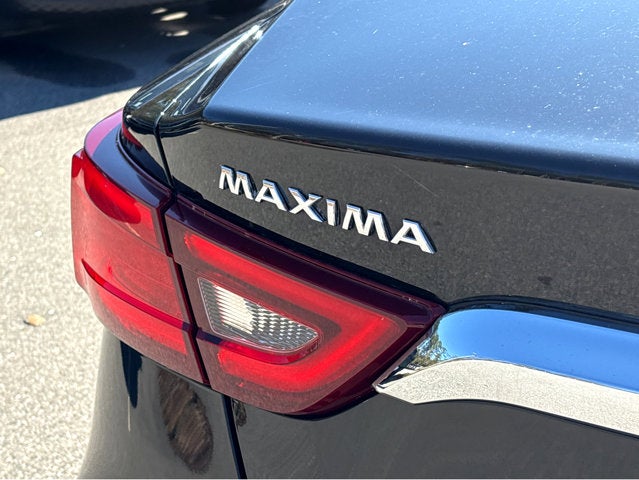 2017 Nissan Maxima S