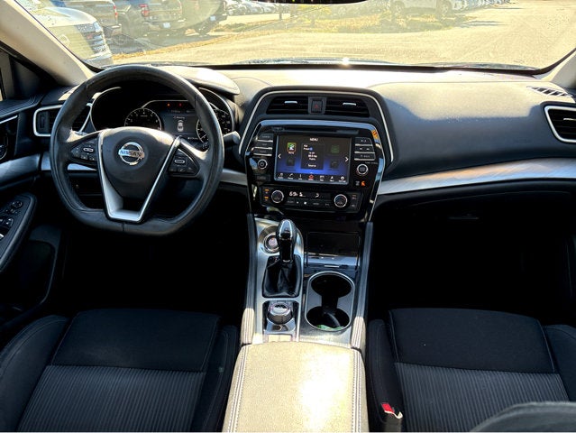 2017 Nissan Maxima S
