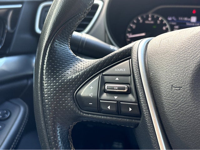 2020 Nissan Maxima SV