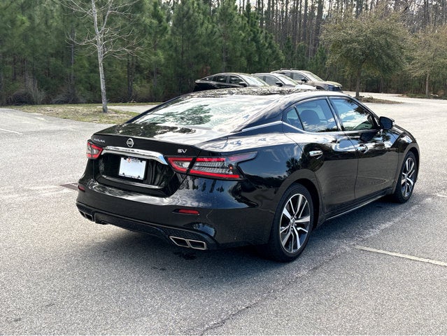 2020 Nissan Maxima SV