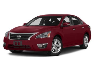 2015 Nissan Altima 2.5 SL