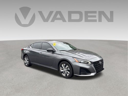2025 Nissan Altima S