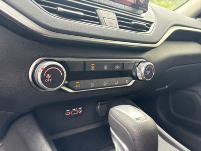 2025 Nissan Altima S